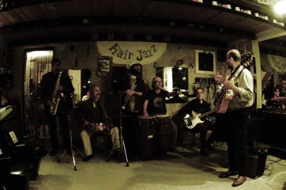 Un concerto con amici!