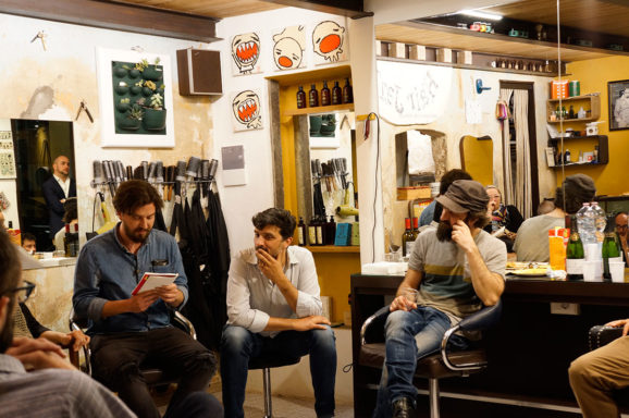 Anonimo/Segreti allo Specchio – presentazione libro