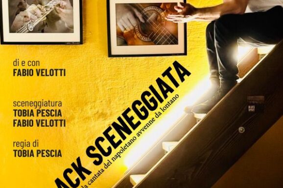 Black Sceneggiata – Spettacolo teatrale