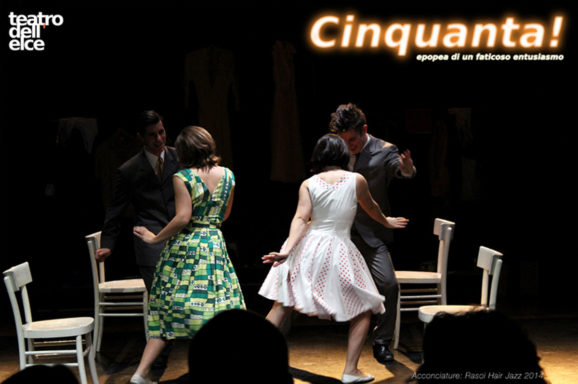 CINQUANTA – performance